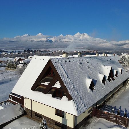 Tatrystay Cactus Cozy Apartment Tatry View Vel'ka Lomnica Exterior photo