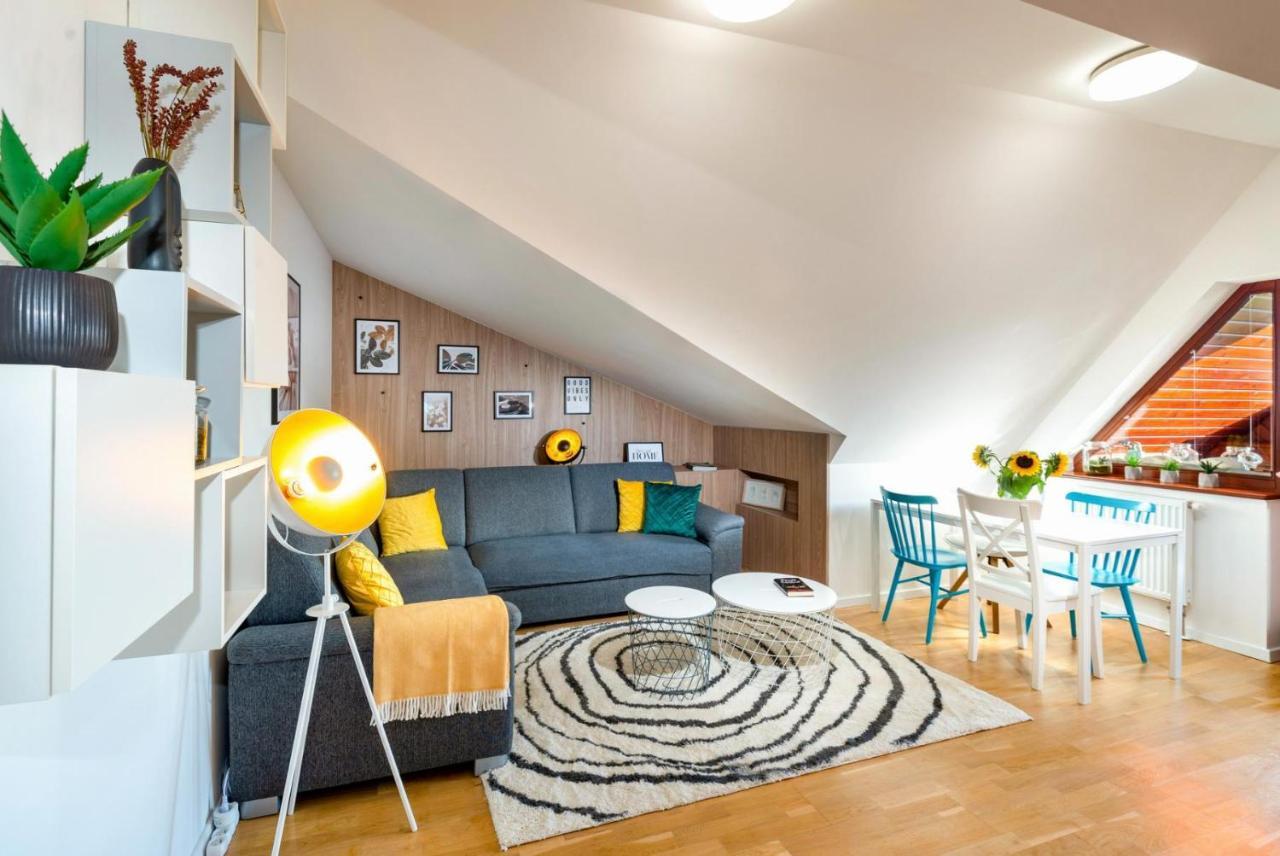 Tatrystay Cactus Cozy Apartment Tatry View Vel'ka Lomnica Exterior photo