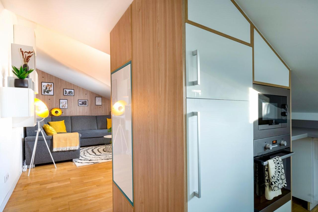 Tatrystay Cactus Cozy Apartment Tatry View Vel'ka Lomnica Exterior photo